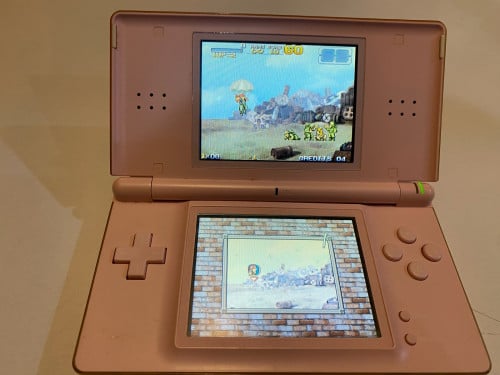 Nintendo DS lite $5X