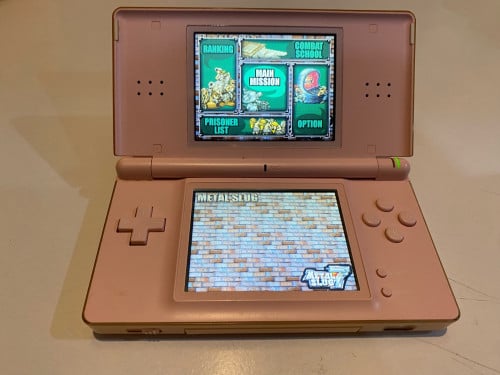 Nintendo DS lite $5X