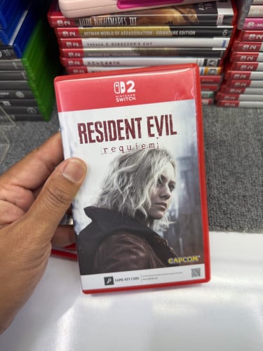 Nintendo switch 2 Game second hand