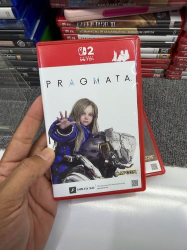 Nintendo switch 2 Game second hand