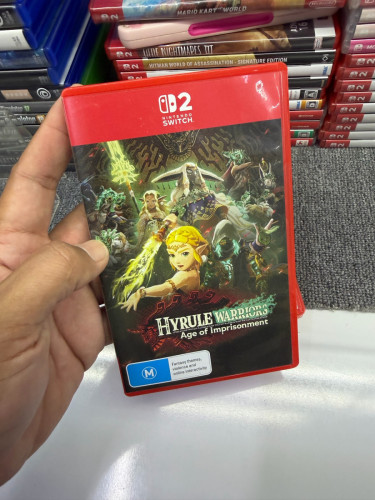 Nintendo switch 2 Game second hand