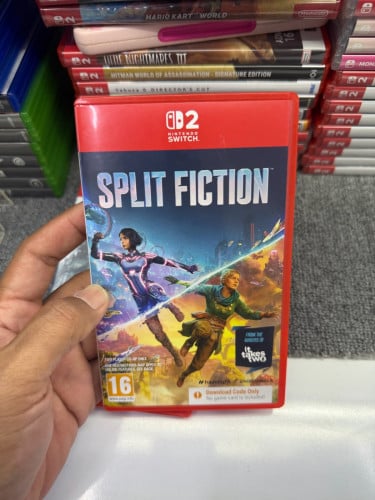 Nintendo switch 2 Game second hand
