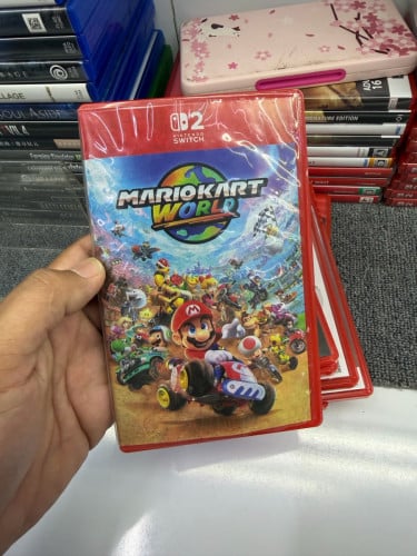 Nintendo switch 2 Game second hand