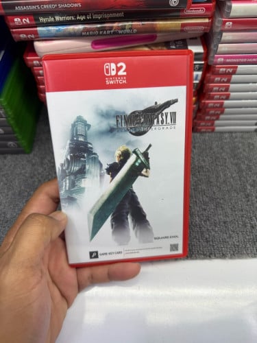 Nintendo switch 2 Game second hand