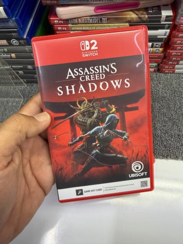 Nintendo switch 2 Game second hand