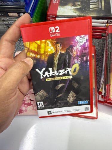 Nintendo switch 2 Game second hand