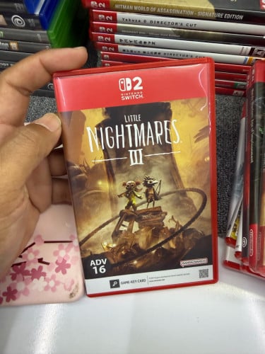 Nintendo switch 2 Game second hand