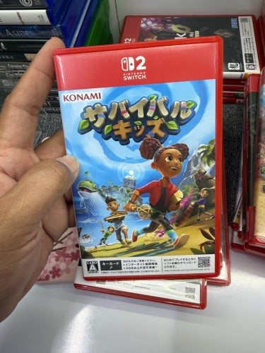 Nintendo switch 2 Game second hand