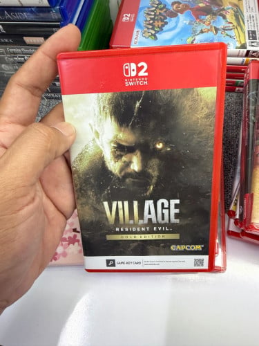 Nintendo switch 2 Game second hand