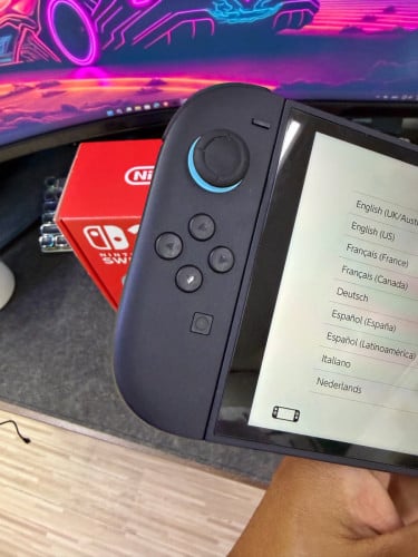 Nintendo switch 2 used