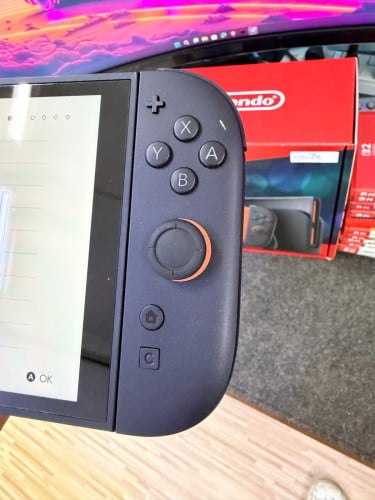 Nintendo switch 2 used