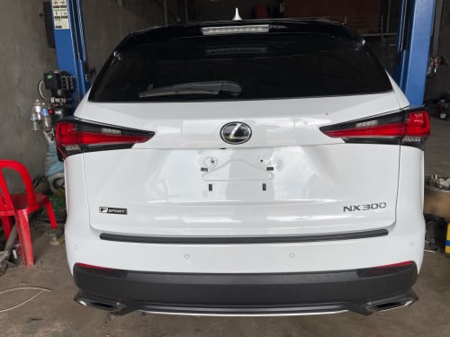 Nx 300T 2019