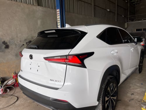 Nx 300T 2019