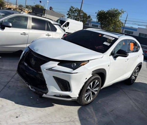 Nx 300T 2019