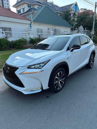 NX200t 2017 F Sport ប៉ុង2 (6ប៊ូតុង)