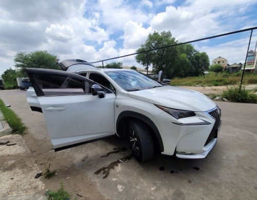 NX200t 2017 f-sport