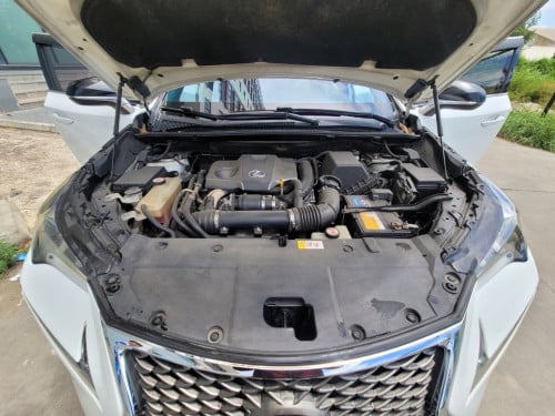 NX200t 2017 f-sport