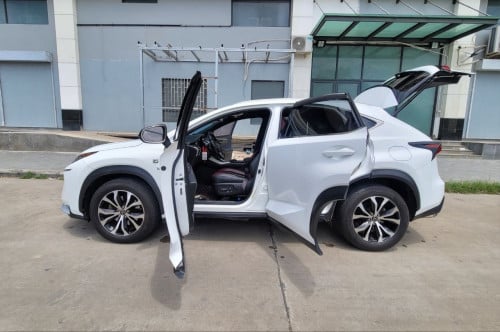NX200t 2017 f-sport
