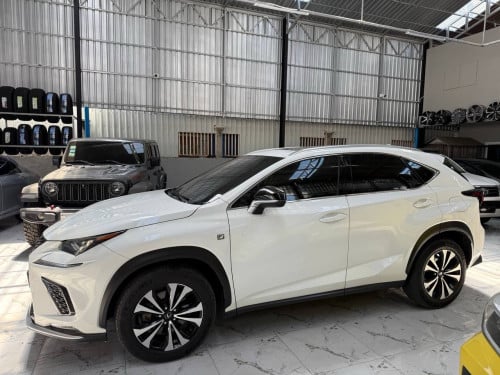 NX300 2019 f-sport