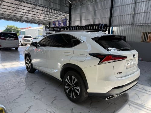 NX300 2019 f-sport