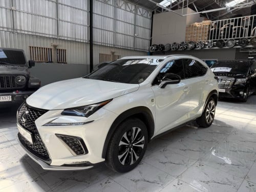 NX300 2019 f-sport