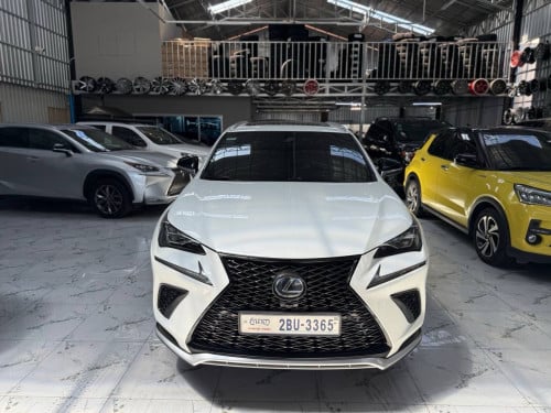 NX300 2019 f-sport
