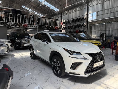 NX300 2019 f-sport