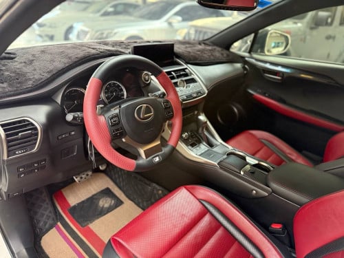 NX300 2019 f-sport