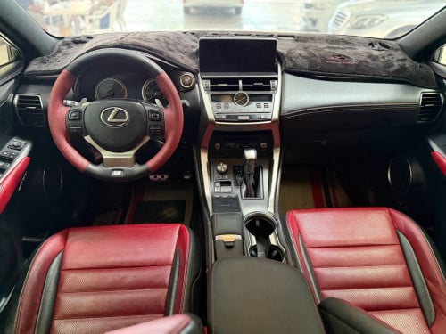 NX300 2019 f-sport