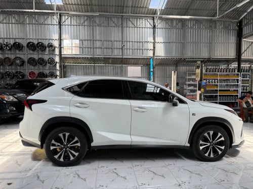 NX300 2019 f-sport
