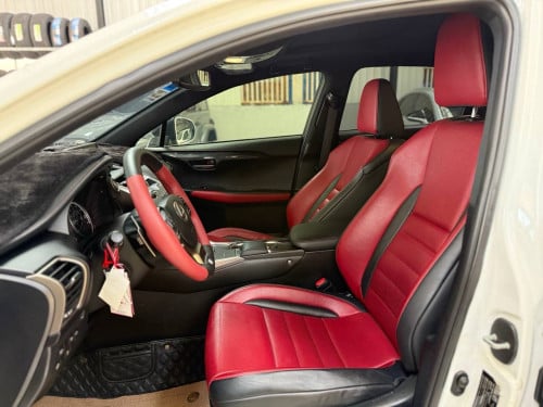 NX300 2019 f-sport