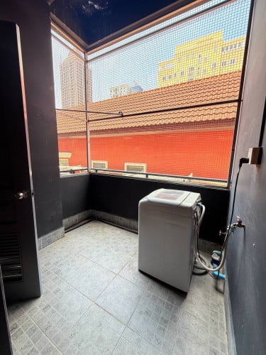Offer price 🏙 Service Apartment BKK1 | 1-Bedroom🍀