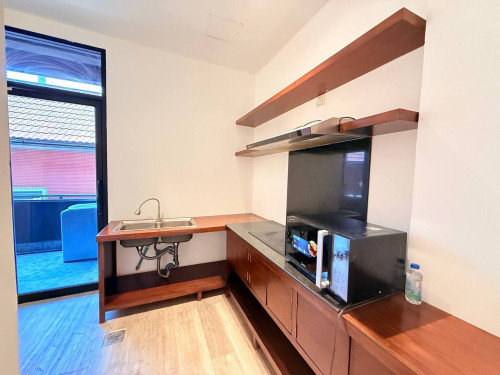 Offer price 🏙 Service Apartment BKK1 | 1-Bedroom🍀