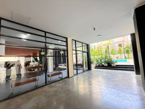 Offer price 🏙 Service Apartment BKK1 | 1-Bedroom🍀