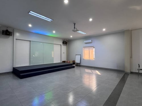Office Space 98​ sqm  for rent at Bkk1 (Of-038) ការិយាល៍យជួលទំហំ98ម៉ែត្រការ៉េ  នៅបឹងកេងកង1
