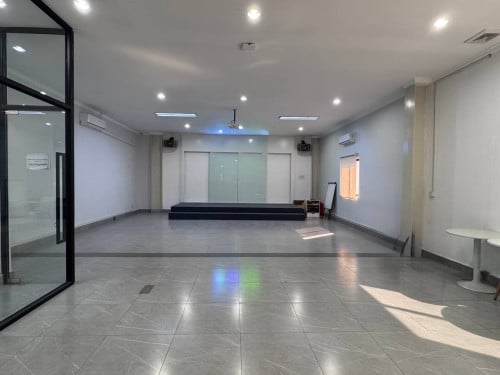 Office Space 98​ sqm  for rent at Bkk1 (Of-038) ការិយាល៍យជួលទំហំ98ម៉ែត្រការ៉េ  នៅបឹងកេងកង1