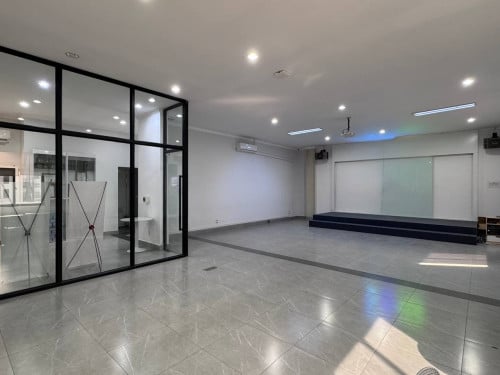 Office Space 98​ sqm  for rent at Bkk1 (Of-038) ការិយាល៍យជួលទំហំ98ម៉ែត្រការ៉េ  នៅបឹងកេងកង1