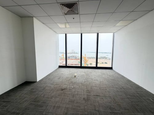 Office Space at Koh Pich ការិយាល័យជួលនៅកោះពេជ្រ ទេសភាពស្អាត សុវត្ថិភាព (OF-138)
