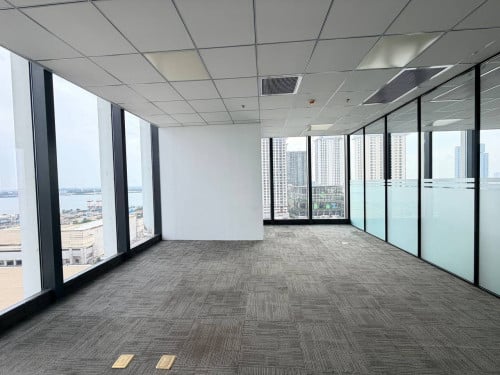 Office Space at Koh Pich ការិយាល័យជួលនៅកោះពេជ្រ ទេសភាពស្អាត សុវត្ថិភាព (OF-138)