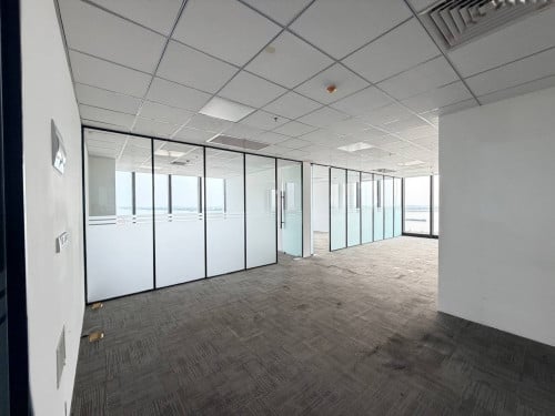 Office Space at Koh Pich ការិយាល័យជួលនៅកោះពេជ្រ ទេសភាពស្អាត សុវត្ថិភាព (OF-138)