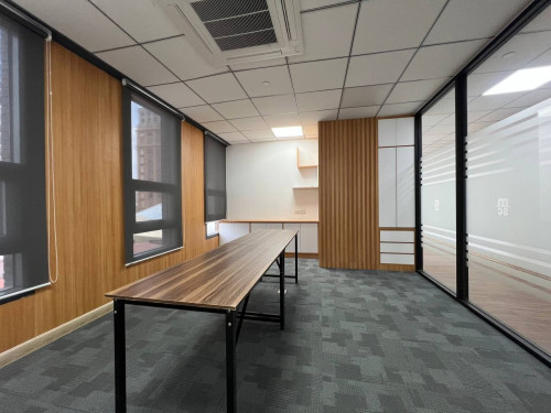 Office Space For Rent  BKK 1 (OF-027) ការិយាល័យសម្រាប់ជួលនៅបឹងកេងកងទី1