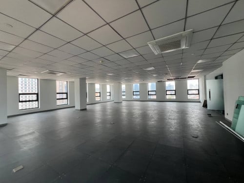 Office Space For Rent  BKK 1 (OF-027) ការិយាល័យសម្រាប់ជួលនៅបឹងកេងកងទី1ទំហំ185​sqm