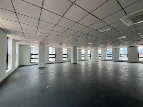 Office Space For Rent  BKK 1 (OF-027) ការិយាល័យសម្រាប់ជួលនៅបឹងកេងកងទី1ទំហំ185​sqm