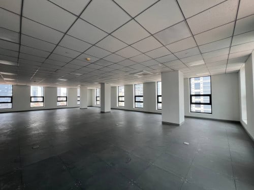Office Space For Rent  BKK 1 (OF-027) ការិយាល័យសម្រាប់ជួលនៅបឹងកេងកងទី1ទំហំ185​sqm