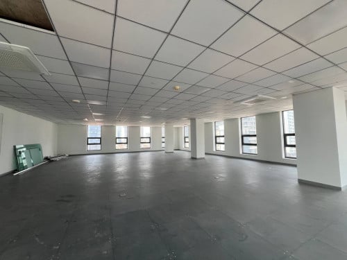 Office Space For Rent  BKK 1 (OF-027) ការិយាល័យសម្រាប់ជួលនៅបឹងកេងកងទី1ទំហំ185​sqm