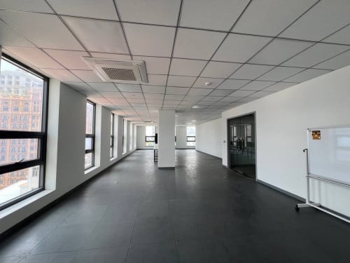 Office Space For Rent  BKK 1 (OF-027) ការិយាល័យសម្រាប់ជួលនៅបឹងកេងកងទី1ទំហំ185​sqm