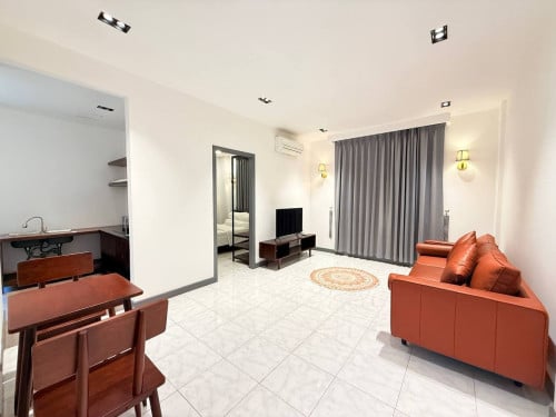 One-Bedroom For Rent in BKK1, Phnom Penh