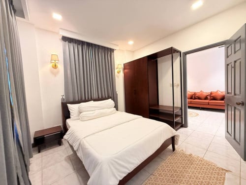 One-Bedroom For Rent in BKK1, Phnom Penh