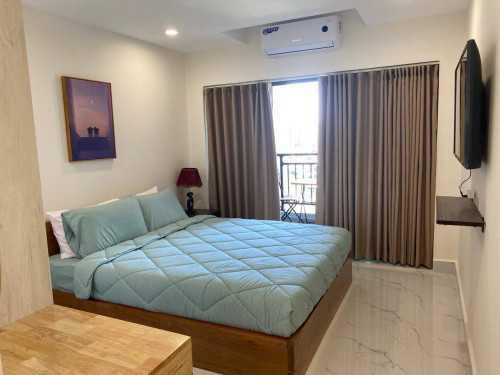 One left unit 🔥 Condo Uk Plaza Toul Kork For Rent