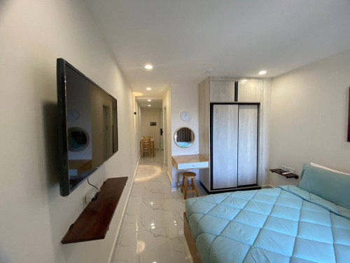 One left unit 🔥 Condo Uk Plaza Toul Kork For Rent